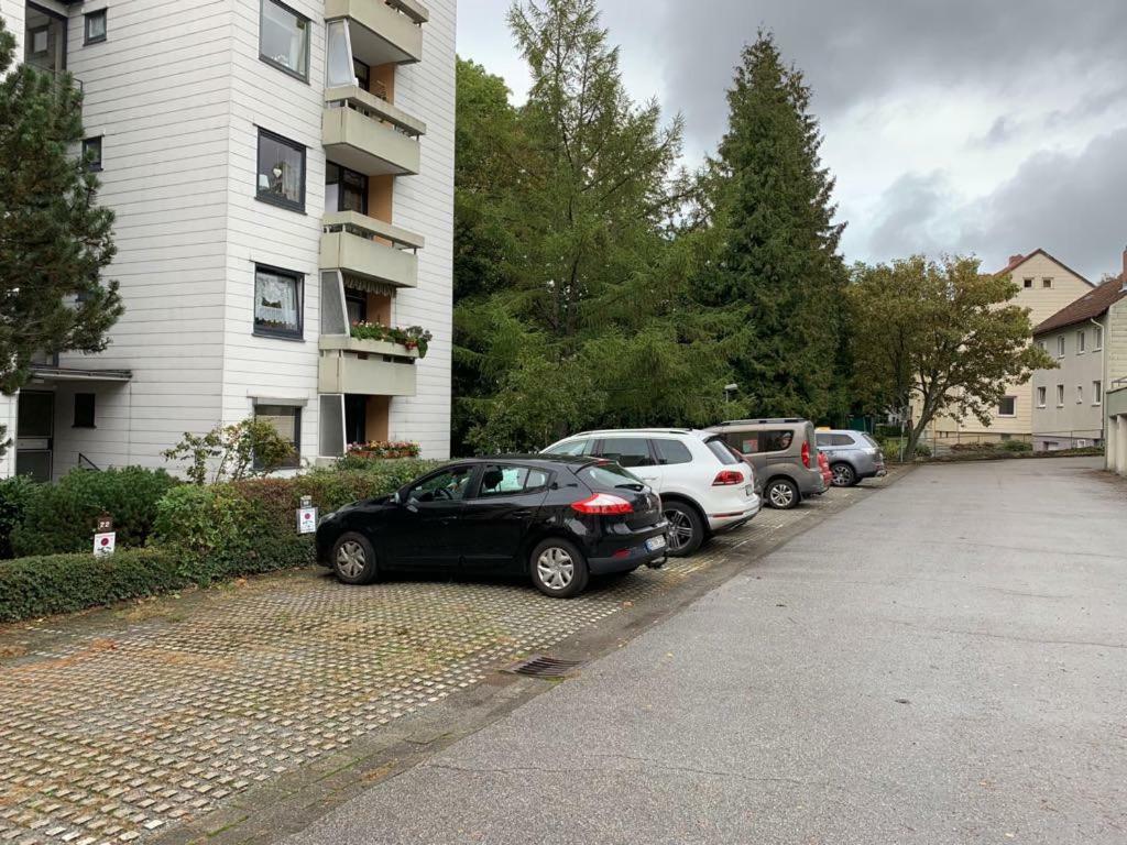 Mariposa 2 Διαμέρισμα Bad Harzburg Εξωτερικό φωτογραφία